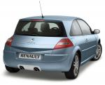 Renault Megane GT 2006 года